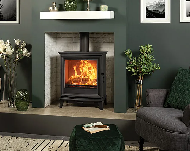 MULTI FUEL STOVES