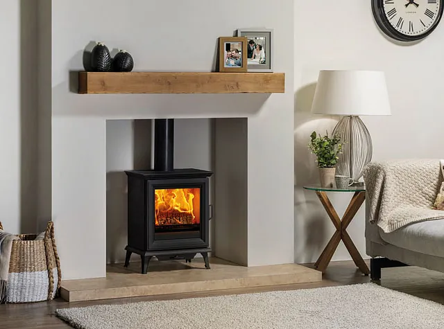 MULTI FUEL STOVES