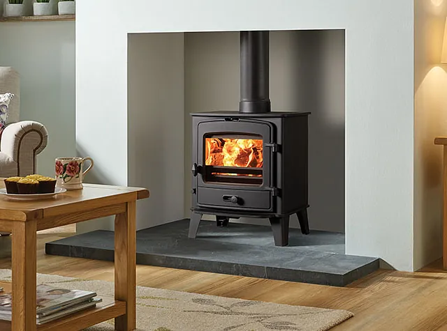 MULTI FUEL STOVES