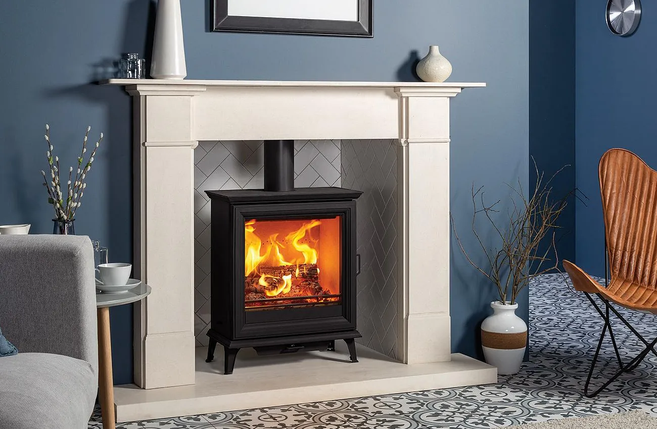 TRADITIONAL WOOD STOVES