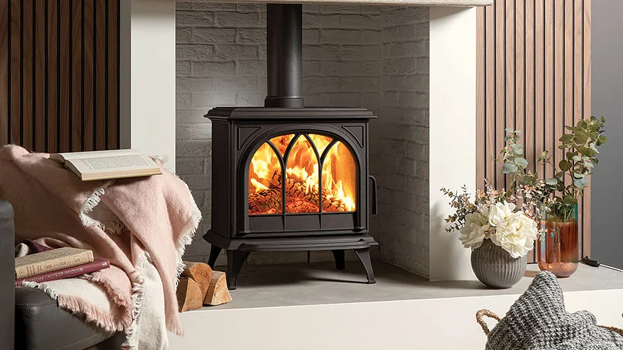 TRADITIONAL WOOD STOVES