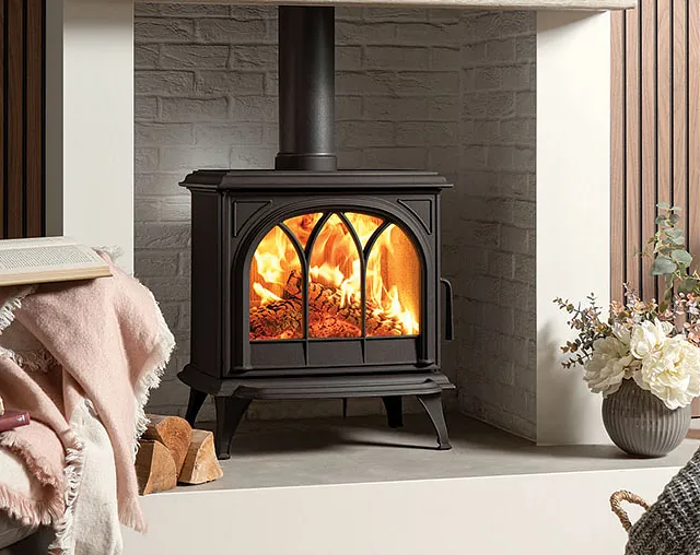 TRADITIONAL WOOD STOVES